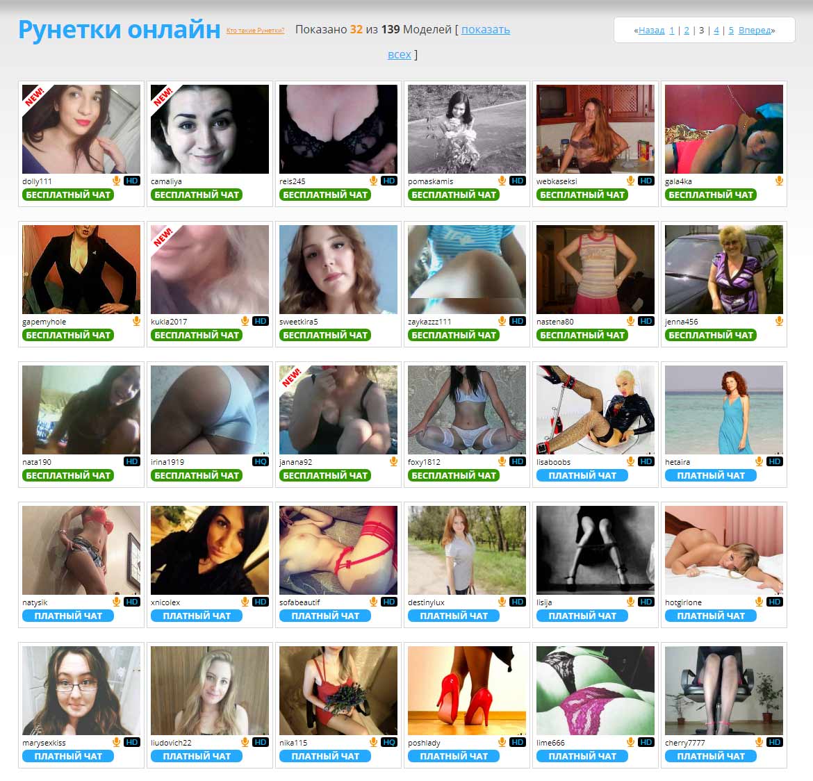 Gjhyj из Рунеток